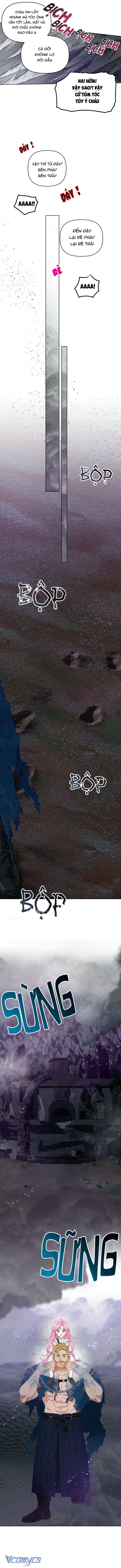 Sự Điều Trị Đặc Biệt Của Tinh Linh Chapter 37 - Trang 4