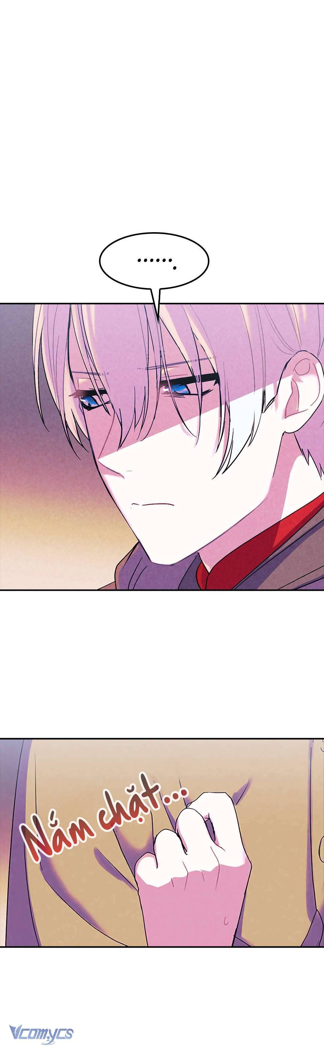 Nữ Vương Và Thánh Kỵ Sĩ Chap 36 - Next 