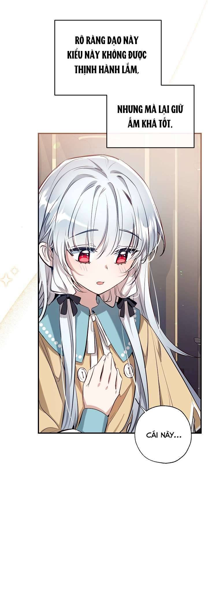 Chúng Ta Có Thể Trở Thành Một Gia Đình Được Không? Chap 63 - Trang 2