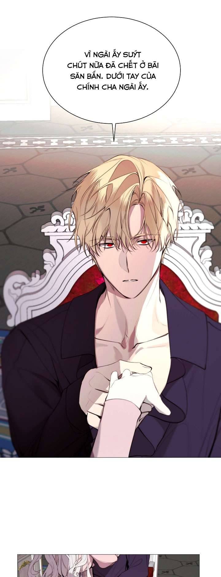 Ác Nữ Cần Bạo Chúa Chapter 31 - Trang 4