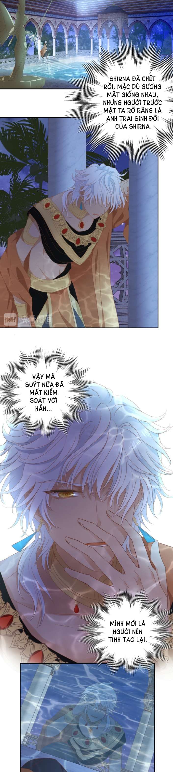 Địch Úc Đa Chi Ca Chapter 46 - Trang 4