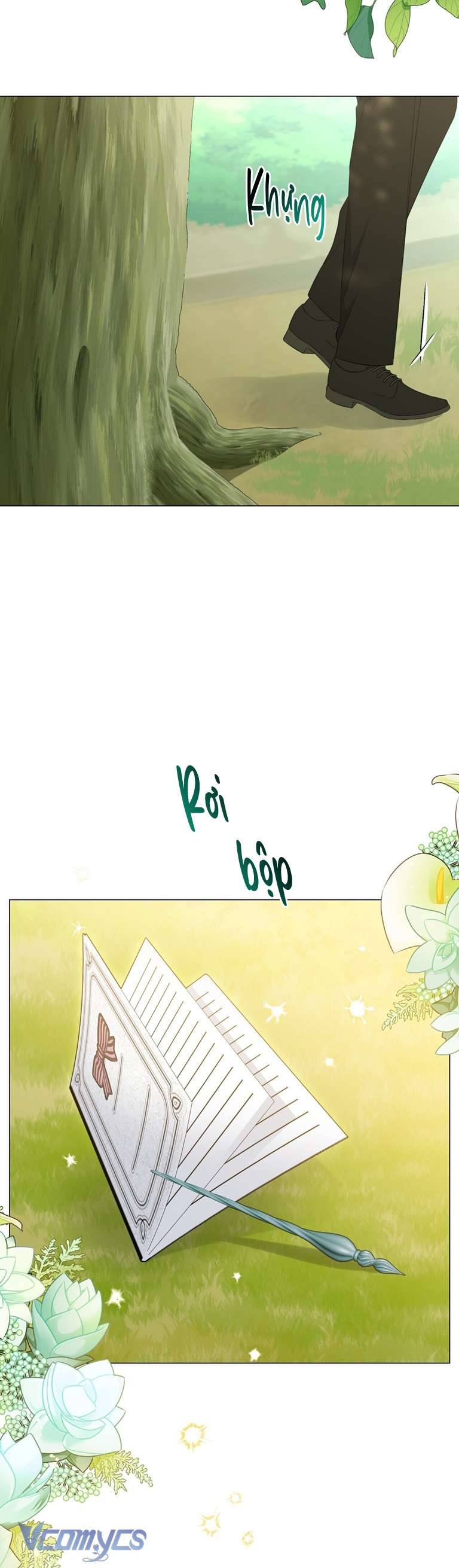 Hãy Để Tiểu Thư Emily Yên Chapter 8 - Trang 4