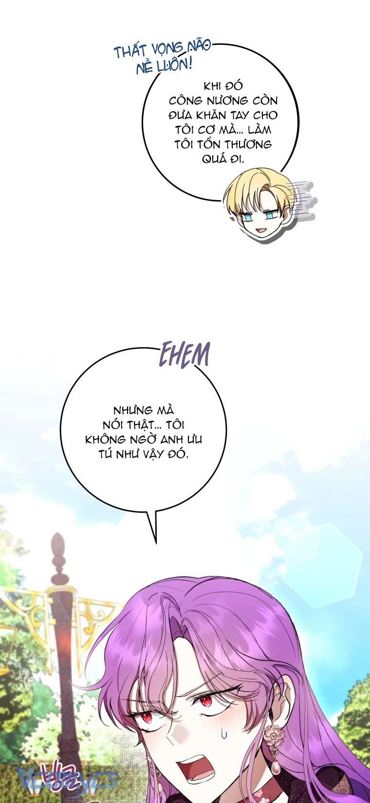 Làm Ác Nữ Bộ Không Tuyệt Sao? Chap 64 - Trang 4