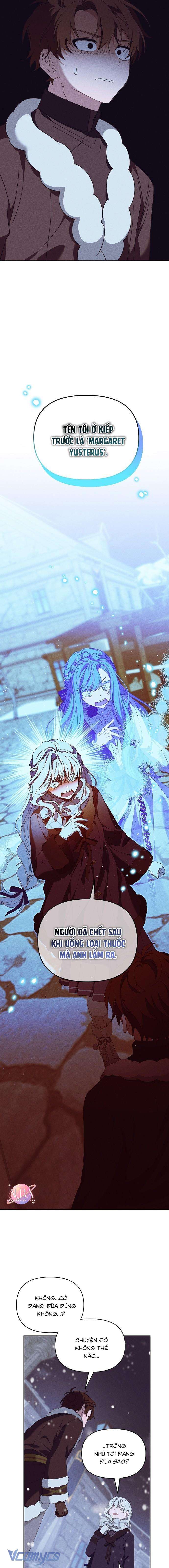 Bong Bóng Của Sóng Biển Chapter 40 - Trang 4