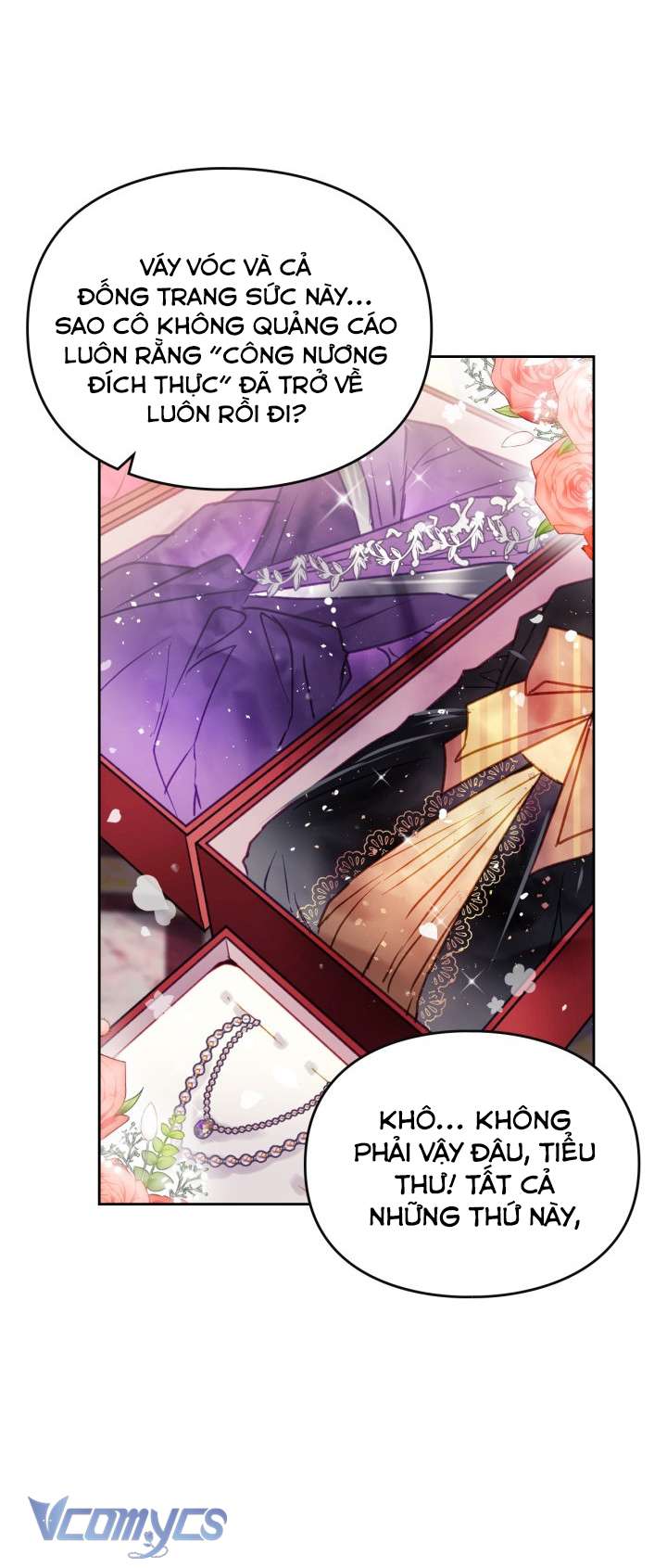 Kết Cục Của Nhân Vật Phản Diện Chỉ Có Thể Là Cái Chết Chapter 149 - Trang 4