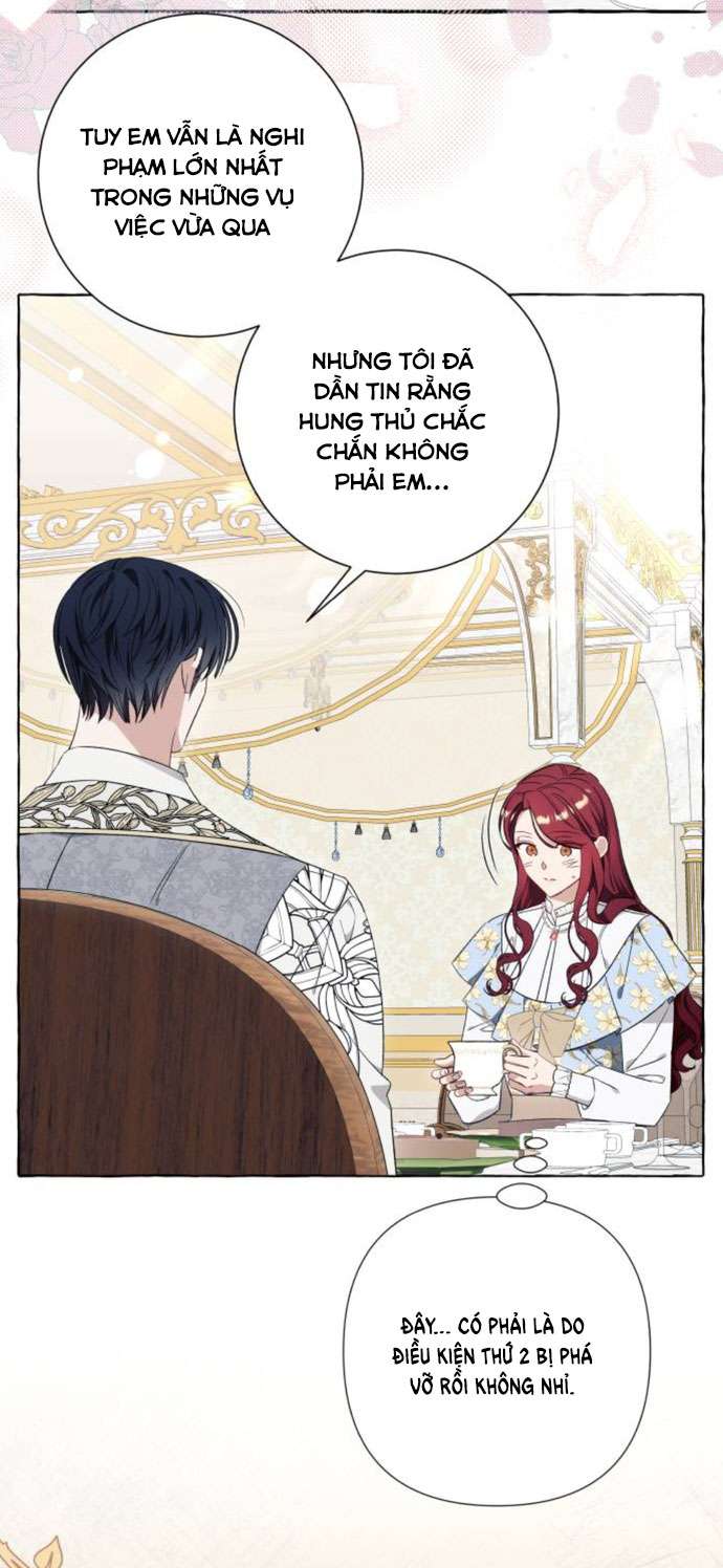 Tôi Tưởng Đó Chỉ Là Tiểu Thuyết Trọng Sinh Bình Thường Chap 37 - Next Chapter 37.1