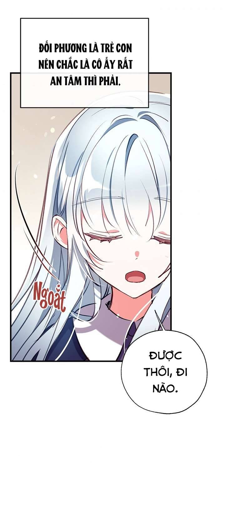 Chúng Ta Có Thể Trở Thành Một Gia Đình Được Không? Chap 27 - Trang 2