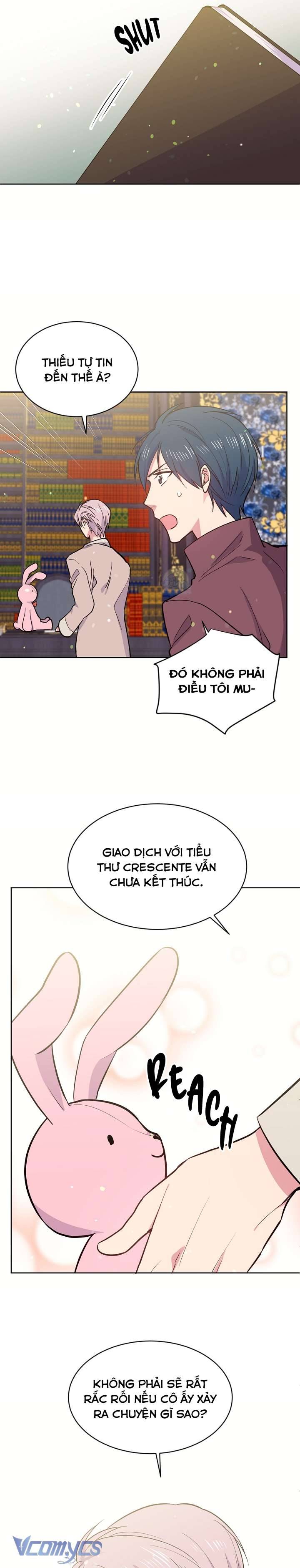 Mục Tiêu Là Cuộc Sống Hoàn Hảo Bất Khả Xâm Phạm Chapter 9 - Trang 4