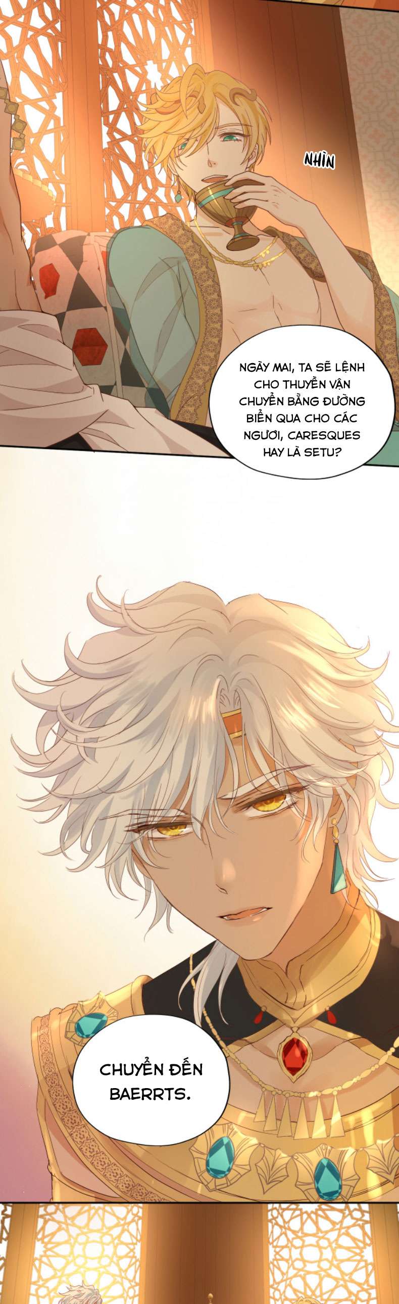 Địch Úc Đa Chi Ca Chapter 147 - Trang 4