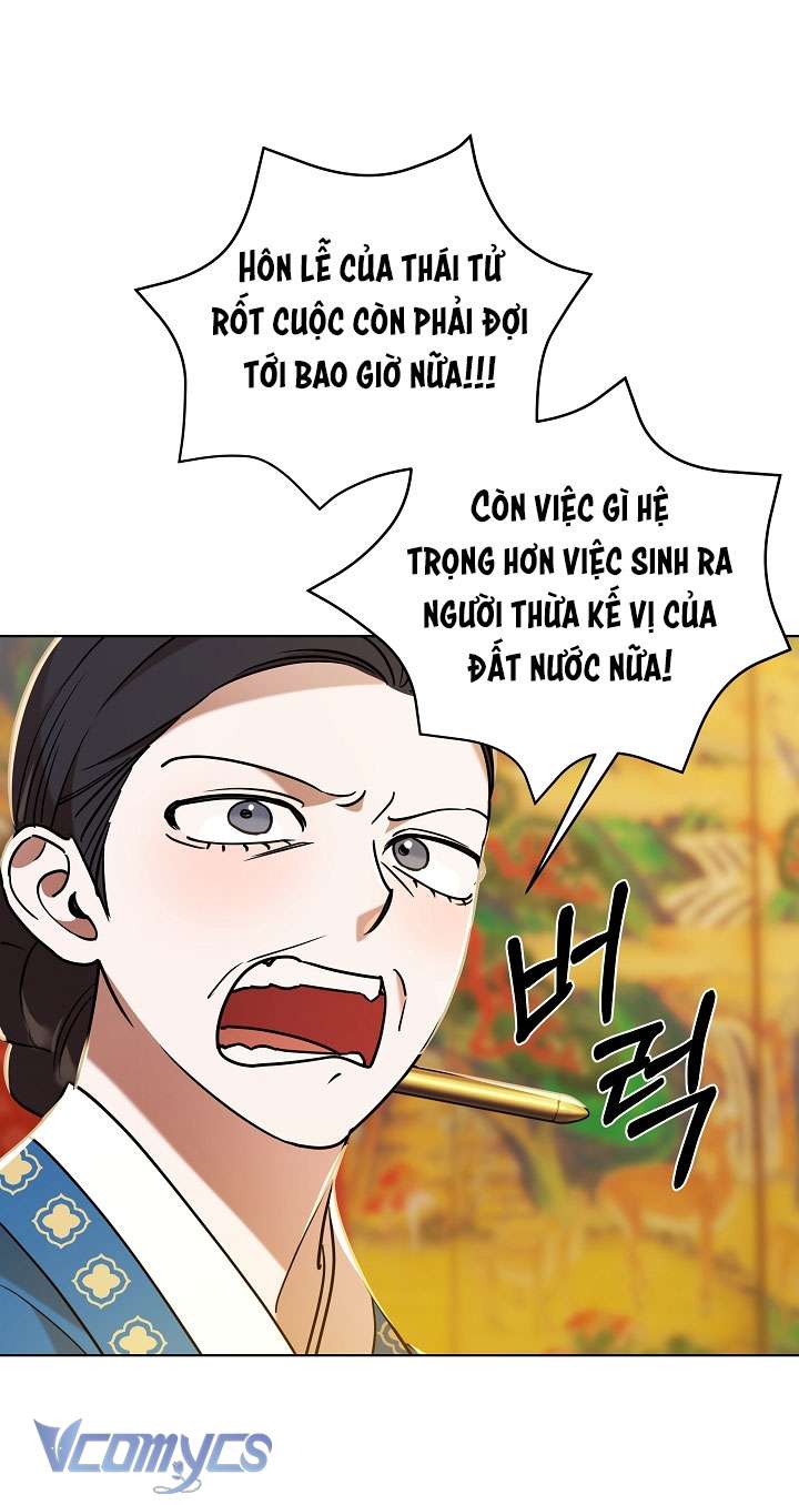 [18+] Biên Niên Sử Xuân Họa Thời Joseon Chap 27 - Trang 2