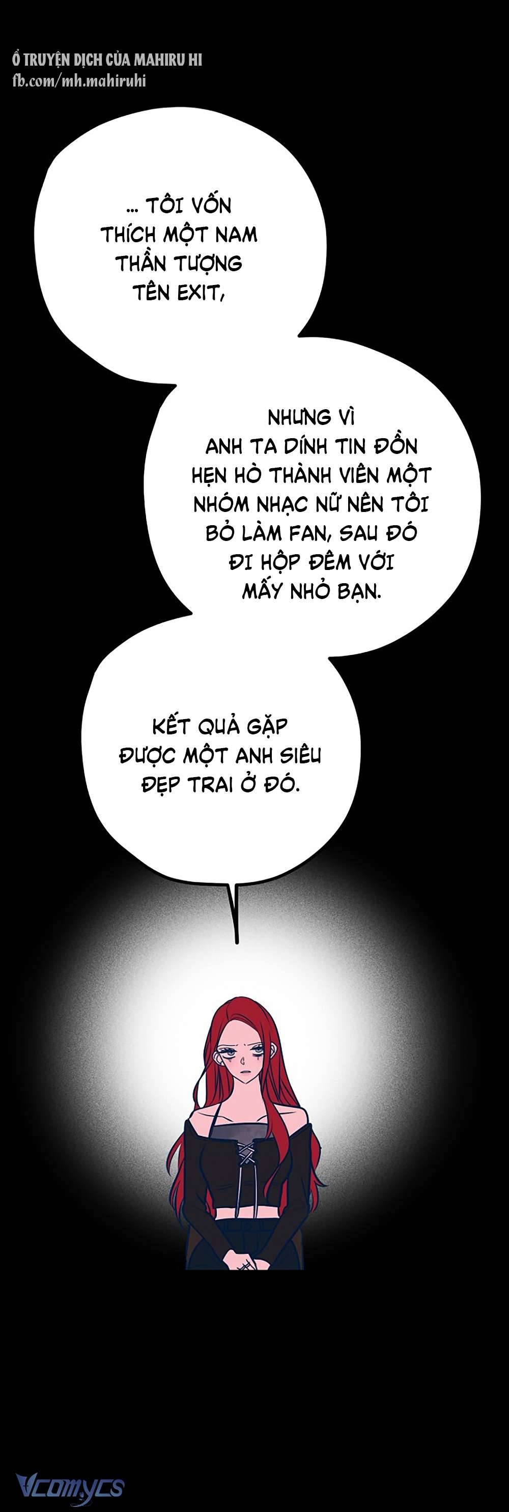 Kẻ Rác Rưởi Không Đáng Được Yêu Chapter 46 - Trang 4