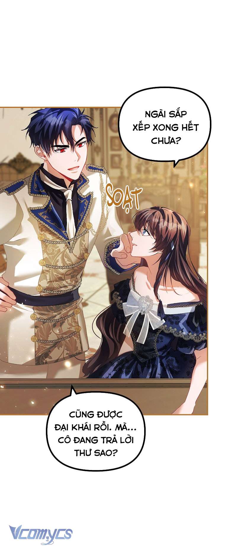 Thời Gian Của Nhân Vật Phụ Có Giới Hạn Chapter 28 - Trang 4