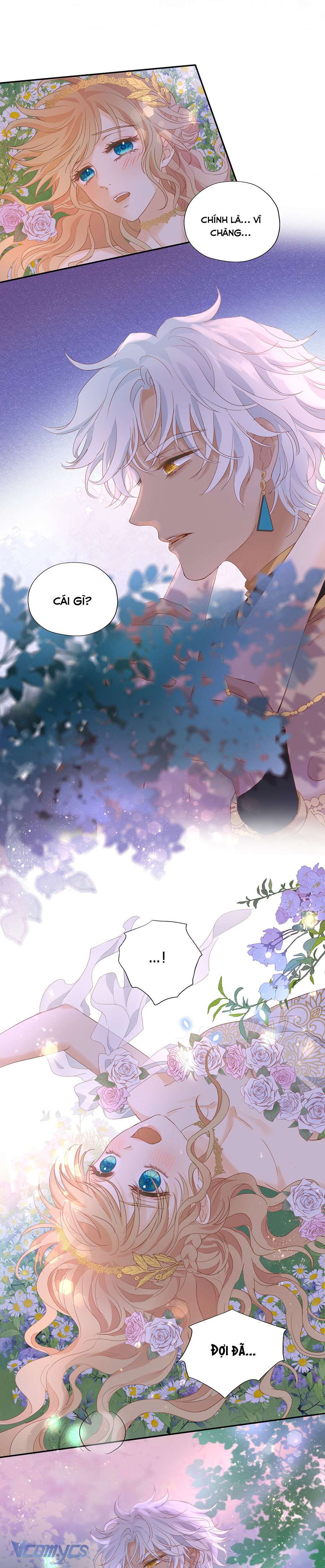 Địch Úc Đa Chi Ca Chapter 184 - Trang 4