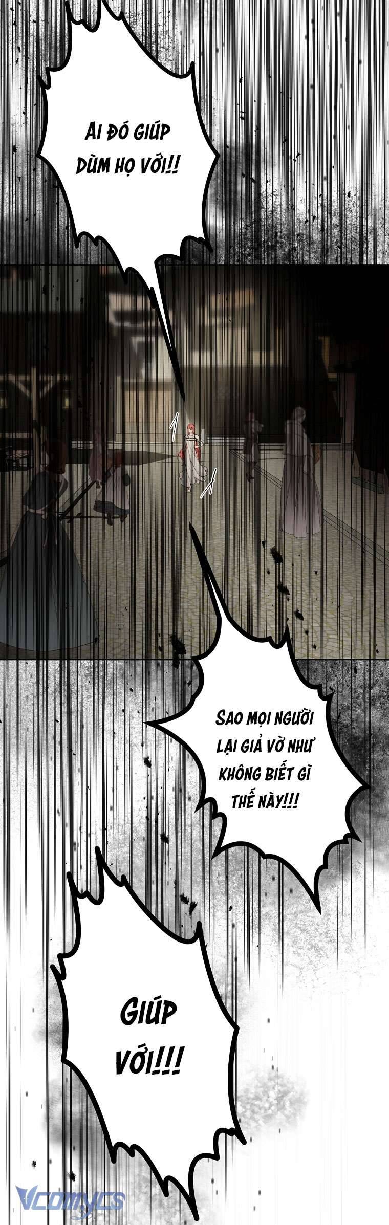 Quý Tộc Gì Chứ, Tôi Chỉ Muốn Về Nhà Chap 30 - Trang 2