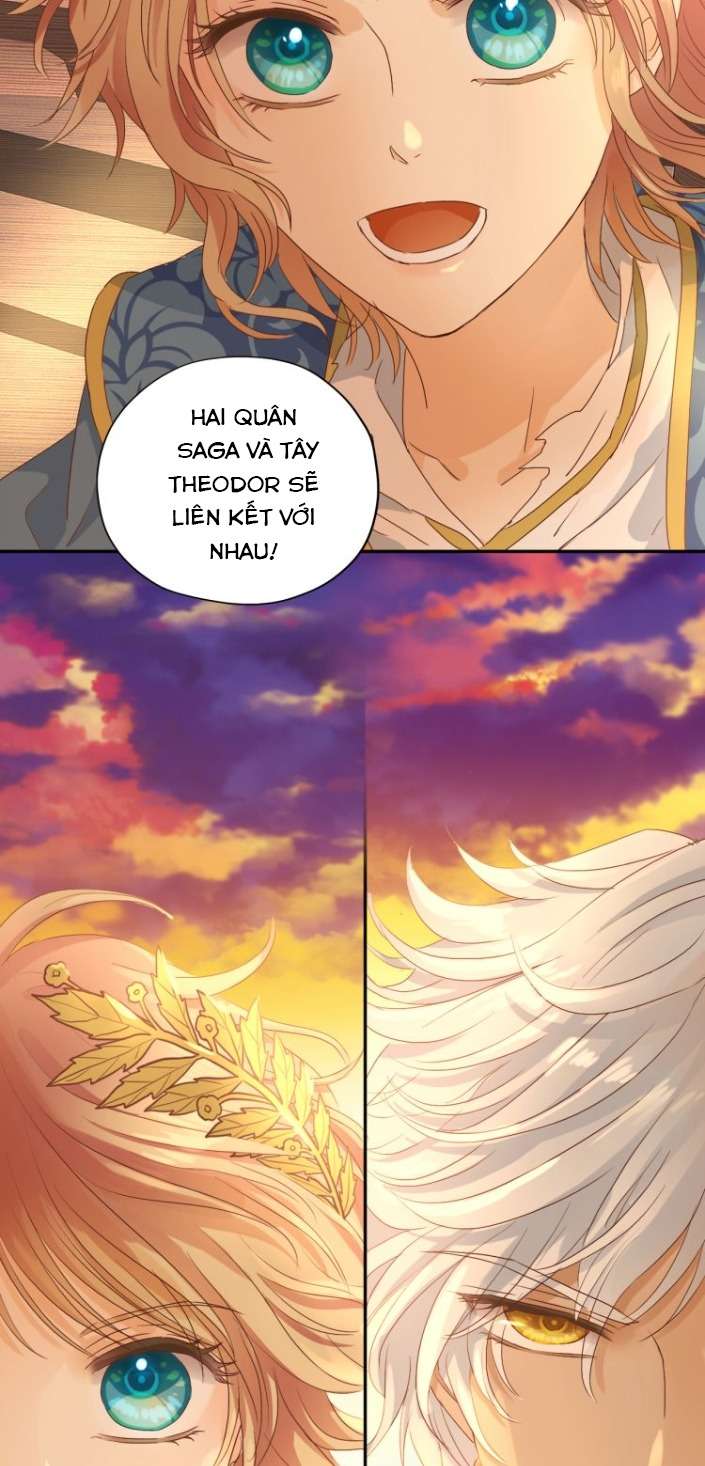 Địch Úc Đa Chi Ca Chapter 59 - Trang 4