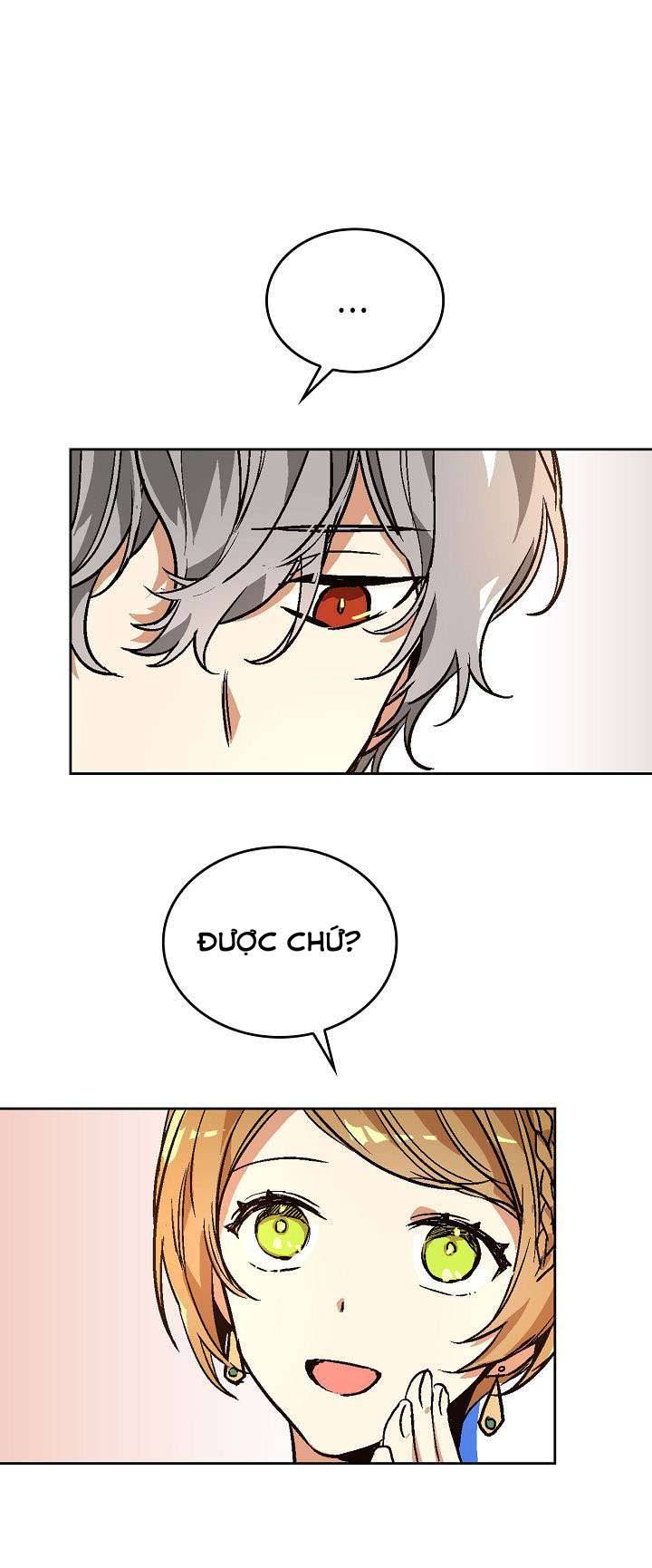 Vị Hôn Thê Khế Ước Của Công Tước Chapter 17 - Trang 4