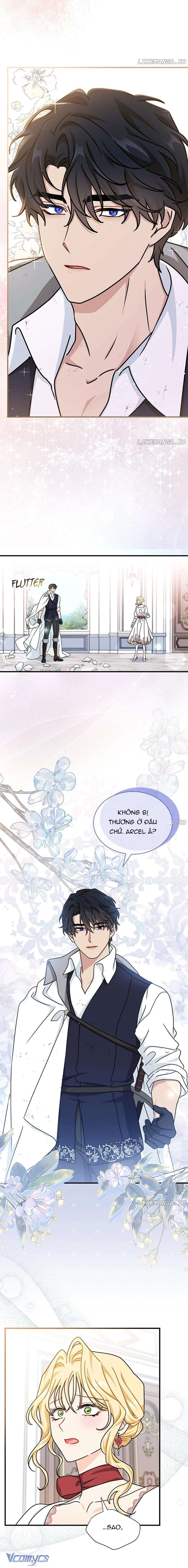 Cô Gái Sẽ Trở Thành Chủ Gia Đình Chapter 61 - Trang 4