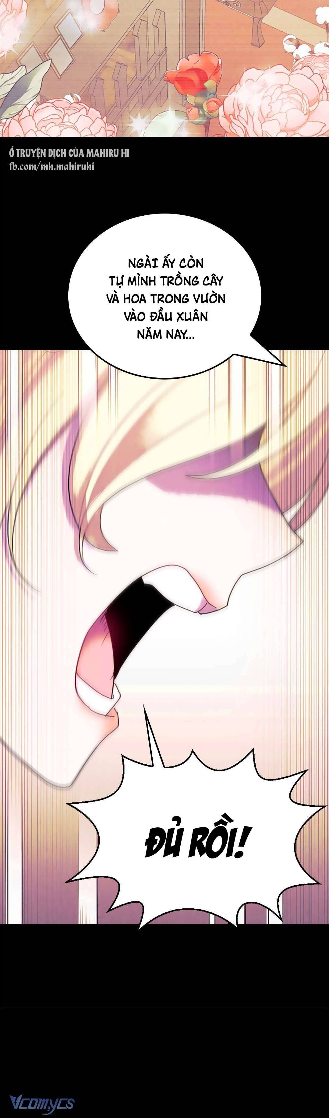 Nữ Vương Và Thánh Kỵ Sĩ Chap 15 - Trang 2