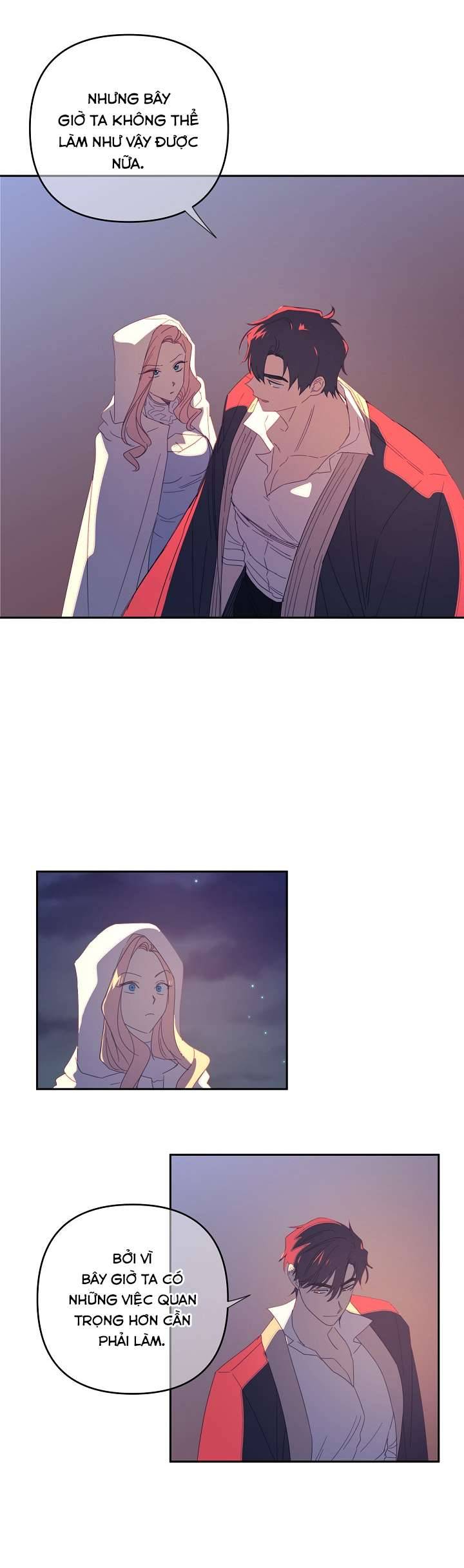 Tôi Đã Nuôi Dưỡng Một Nam Phụ Đầy Ám Ảnh Chapter 40 - Trang 3