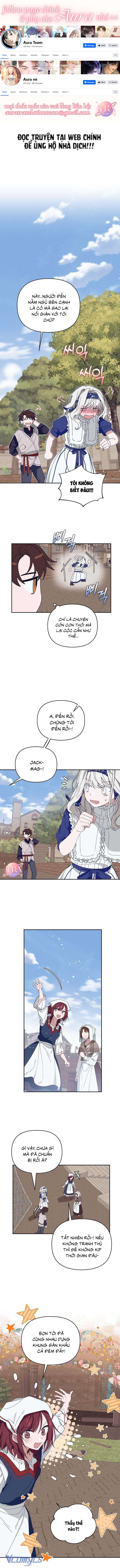 Bong Bóng Của Sóng Biển Chapter 19 - Trang 4