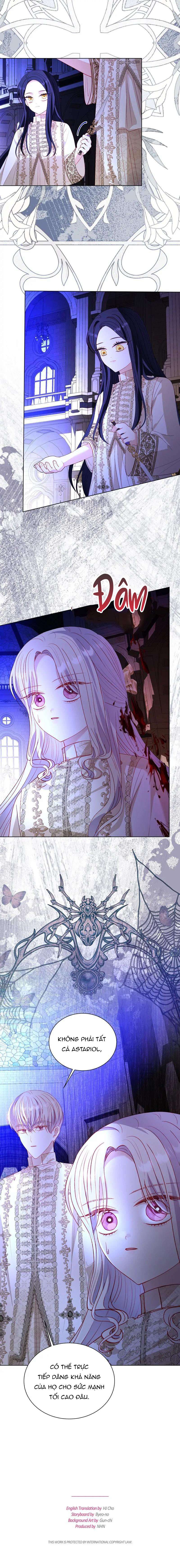 Một Ngày Nọ Bỗng Dưng Cha Xuất Hiện Chapter 52 - Trang 4