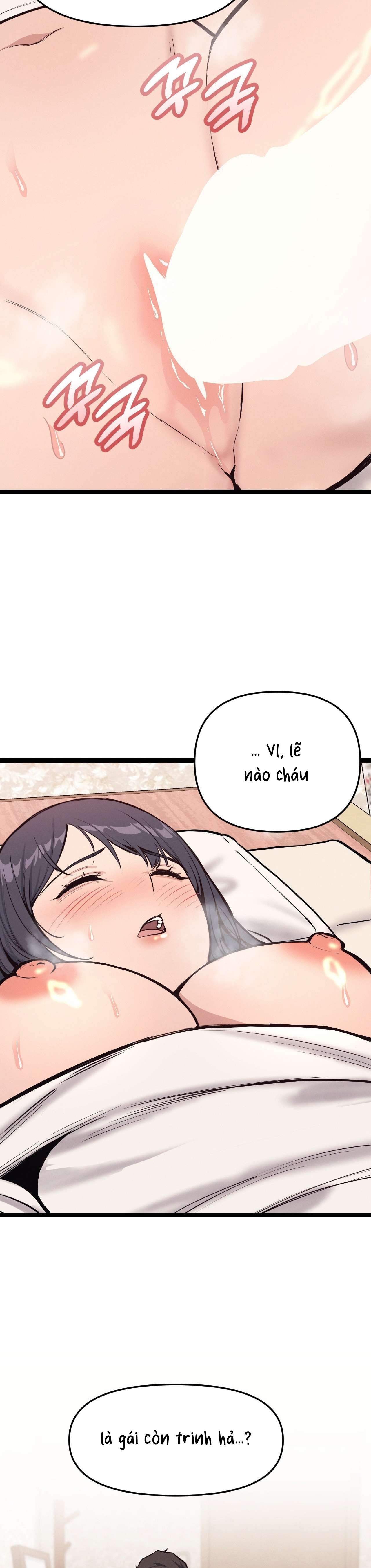 [ 18+ ] Ông chú xã hội đen trong phòng trọ Chap 3 - Trang 2