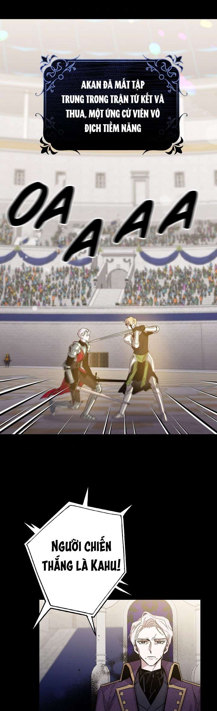 Thuần Hóa Bạo Quân Rồi Bỏ Trốn Chap 21 - Next Chap 22