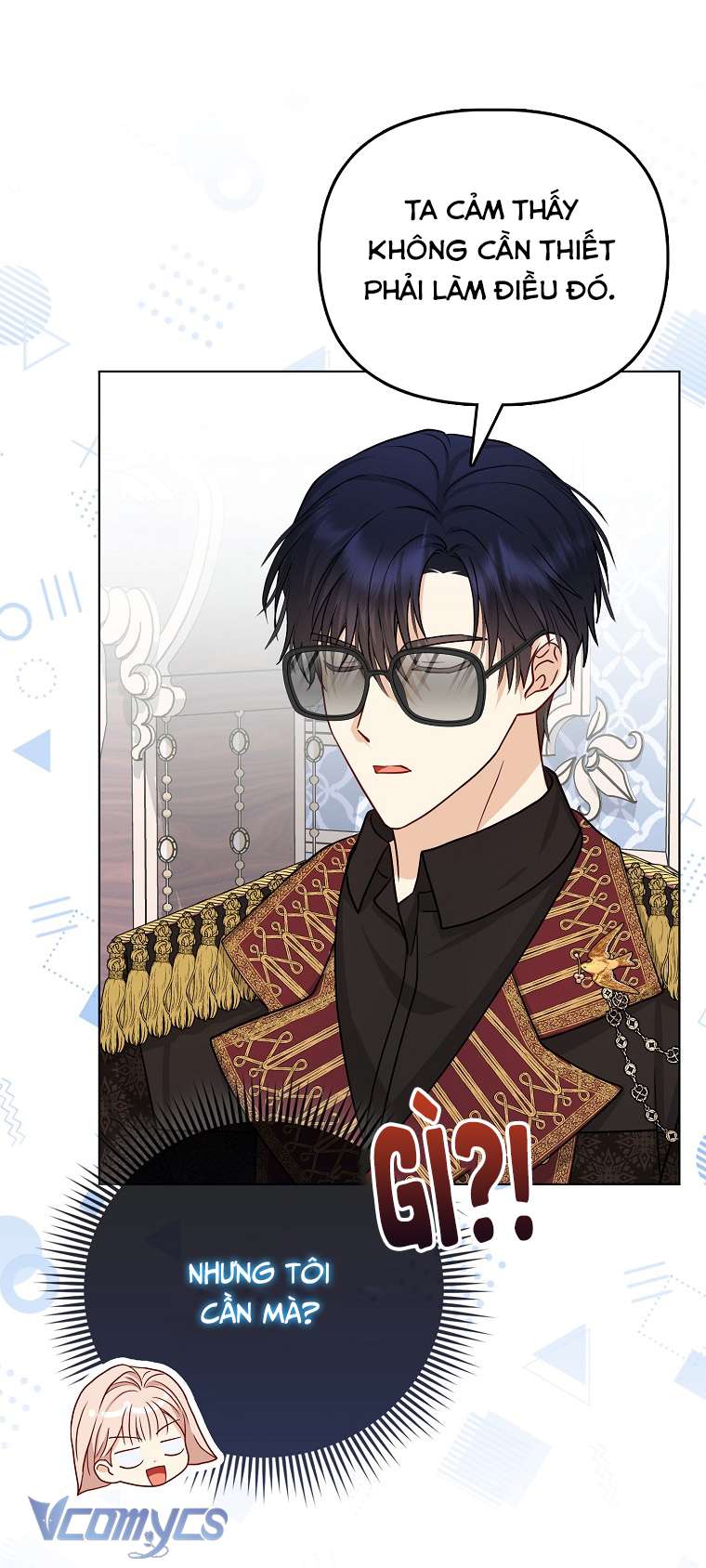 Nhân Vật Phản Diện Đều Thích Tôi Chapter 12 - Next Chapter 13