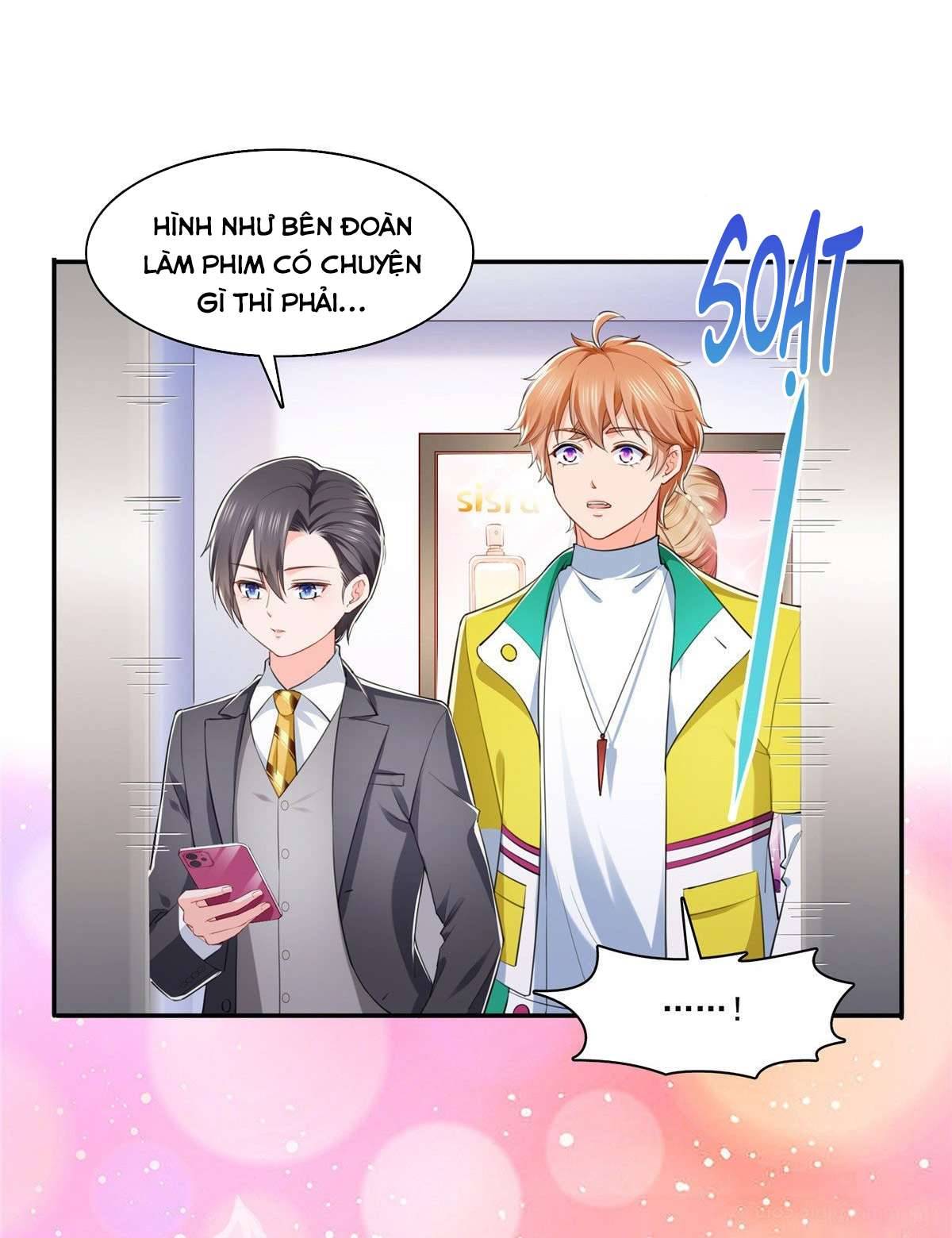 Hệt Như Hàn Quang Gặp Nắng Gắt Chap 239.5 - Next Chap 239