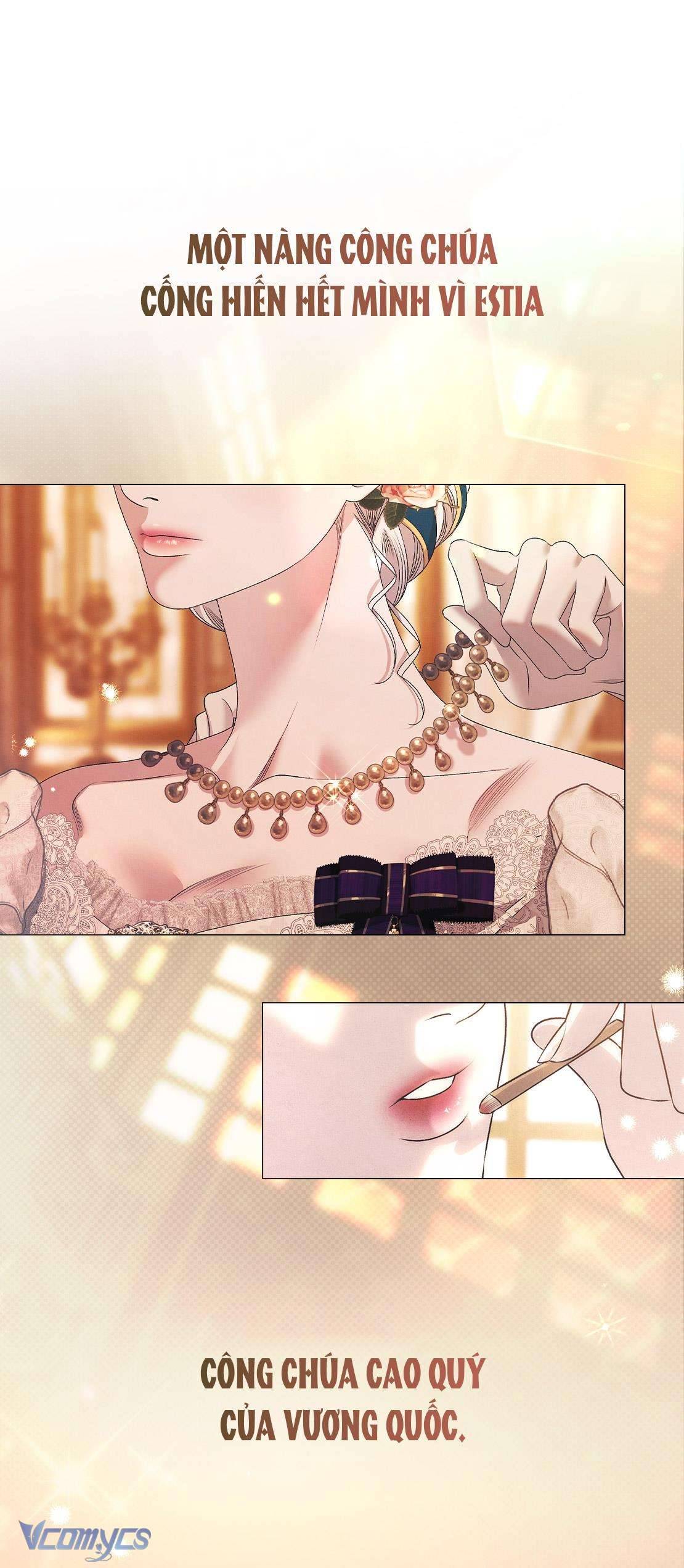 [18+] Hôn Nhân Săn Mồi Chap Prologue - Trang 2