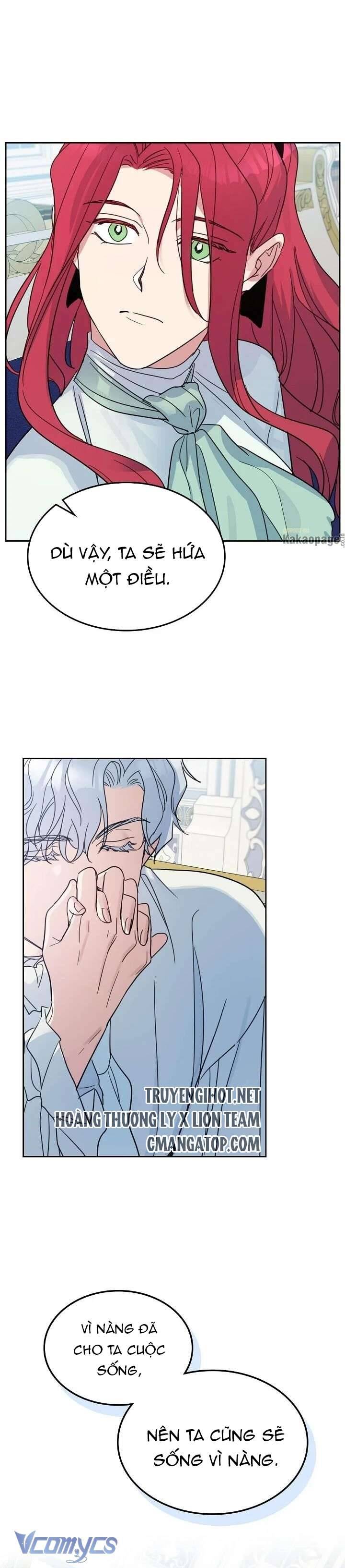 Người Đẹp Và Quái Thú Chap 59 - Next Chap 60