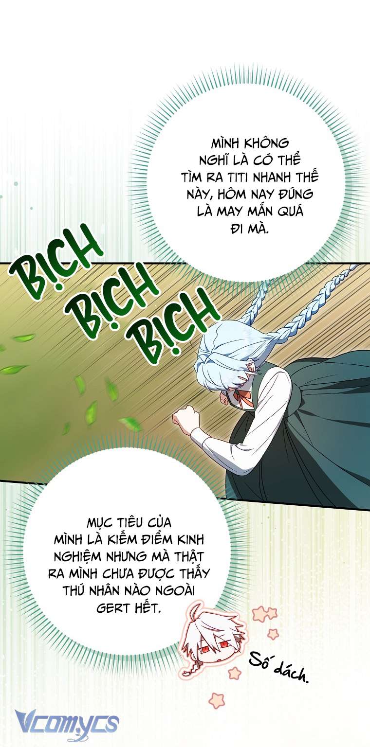 Thời Hạn Cuối Cùng Đang Tràn Ngập Trên Cửa Sổ Trạng Thái Chap 6 - Trang 4