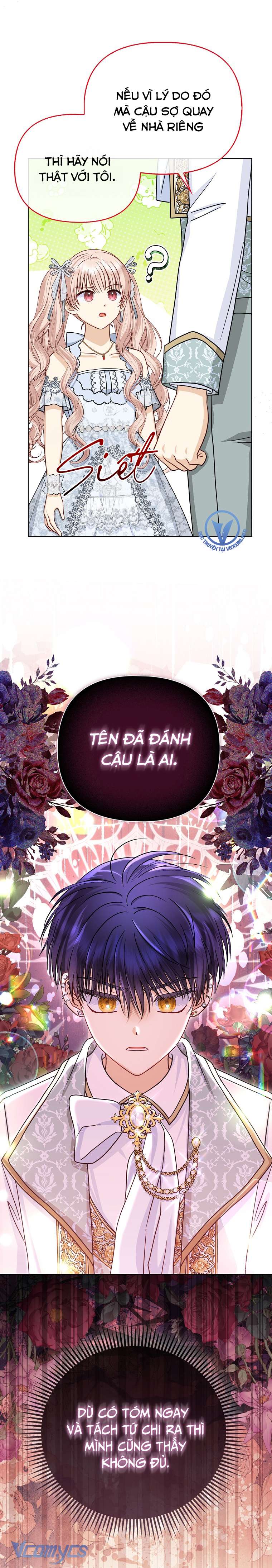 Nhân Vật Phản Diện Đều Thích Tôi Chapter 34 - Trang 4