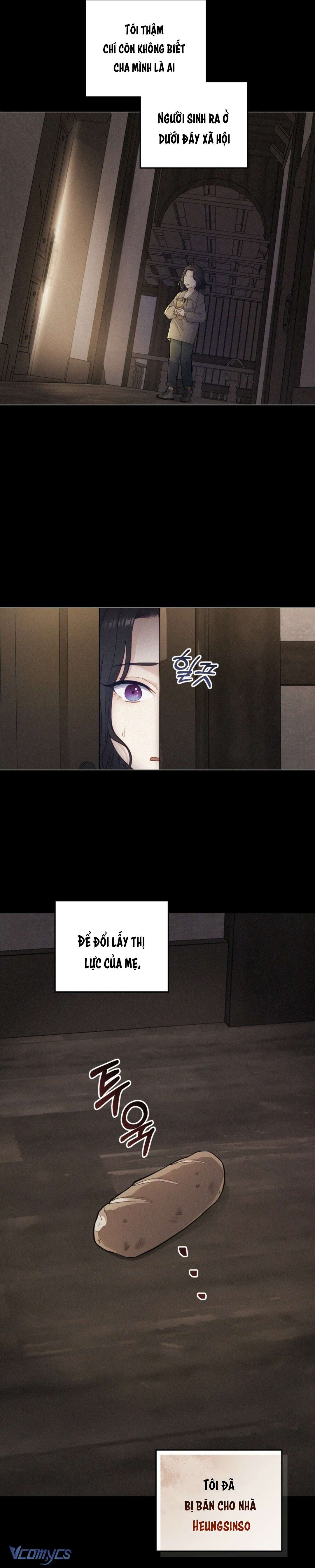 Hôn Nhân Giả Dối Chap 1 - Trang 3