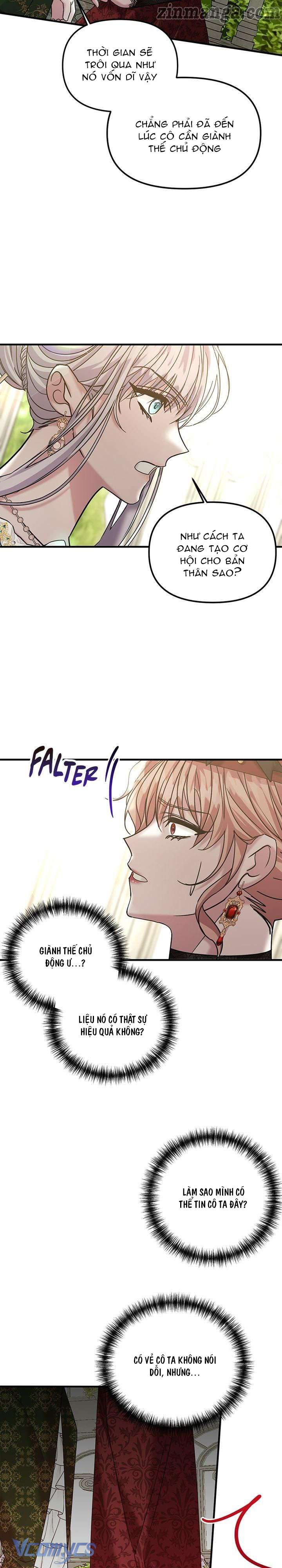 Hôn Nhân Liên Minh Để Trả Thù Chap 13 - Trang 2