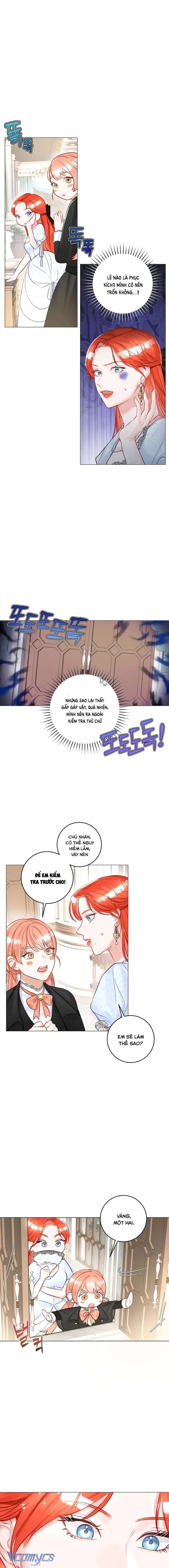 Cuộc Hôn Nhân Xa Hoa Của Đại Công Tước Là Giả Chapter 15 - Trang 4