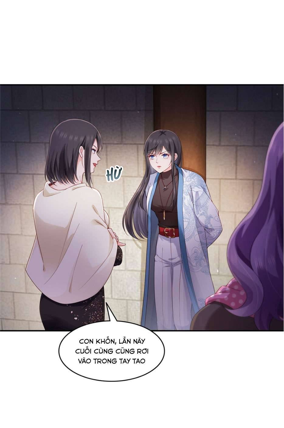 Hệt Như Hàn Quang Gặp Nắng Gắt Chap 456 - Trang 4