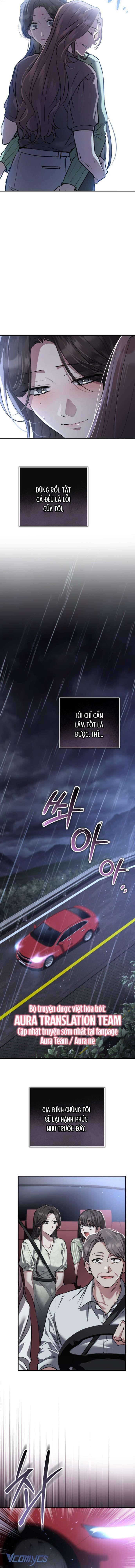 Khi Hắc Lang Gọi Tên Tôi Chapter 8 - Trang 4