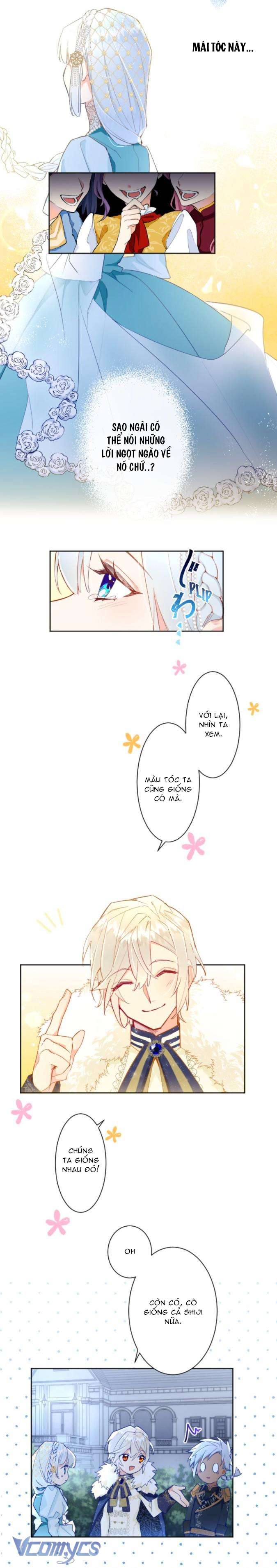 Sự Báo Thù Của Một Vị Thánh Chap 10 - Trang 2