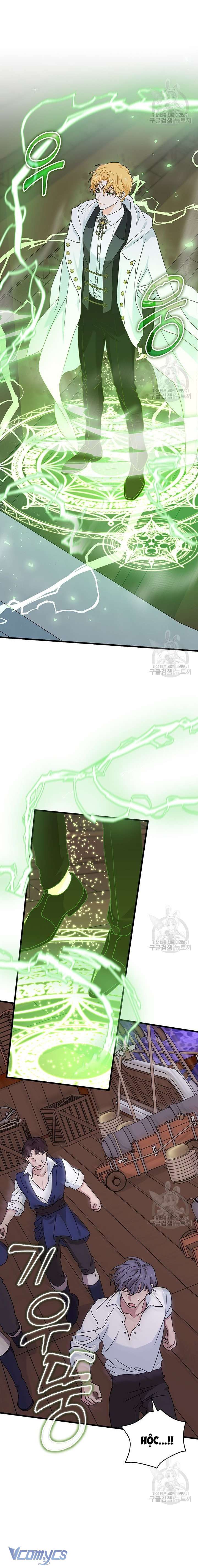 Cô Gái Sẽ Trở Thành Chủ Gia Đình Chapter 34 - Trang 4