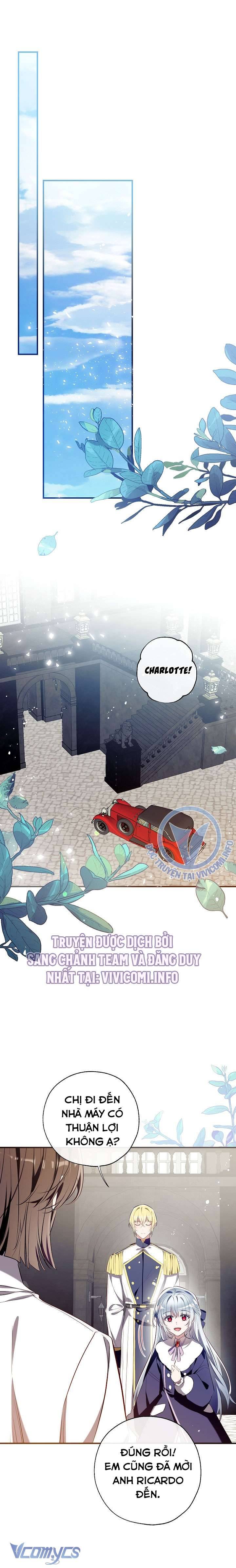 Chúng Ta Có Thể Trở Thành Một Gia Đình Được Không? Chap 109 - Trang 2