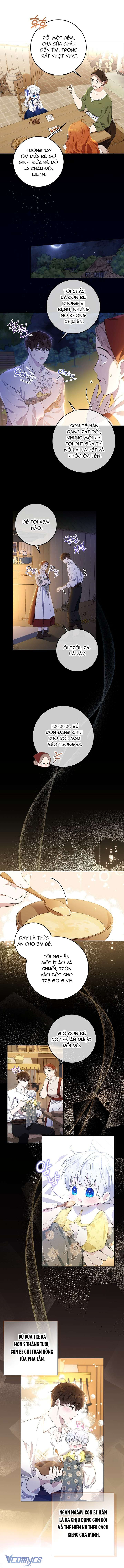 Người Cha Che Giấu Sức Mạnh Chapter 2 - Trang 4