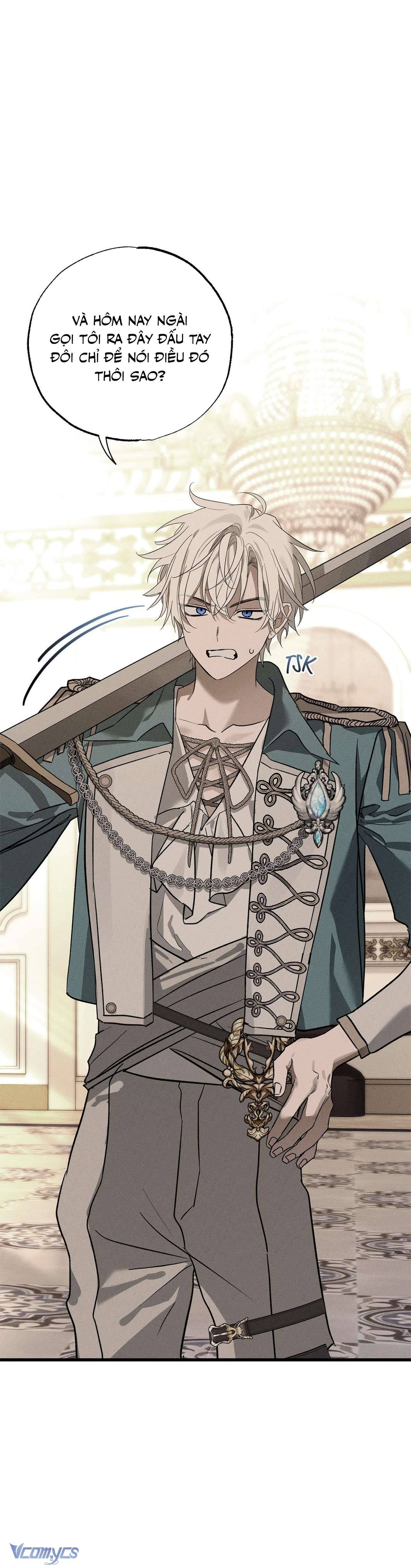 Vị Phu Quân Căm Ghét Tôi Đã Mất Trí Nhớ Chapter 43 - Trang 4