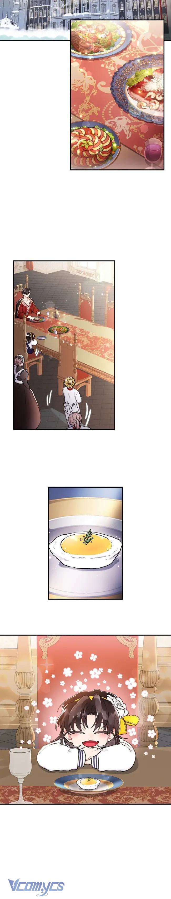 Tôi Đã Trở Thành Con Gái Nuôi Của Nam Chính Chap 11 - Trang 2