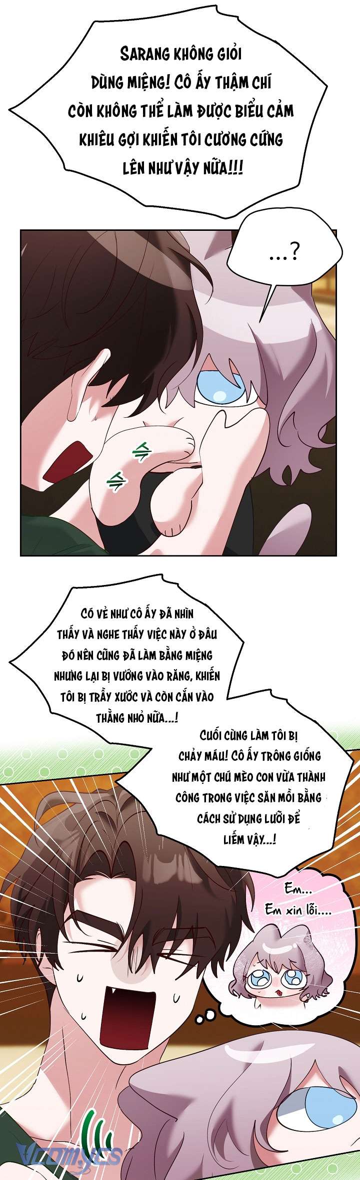 [18+] Dinh Thự Young Chun Hwa: Mãi Một Tình Yêu Chapter 14 - Next Chap 15