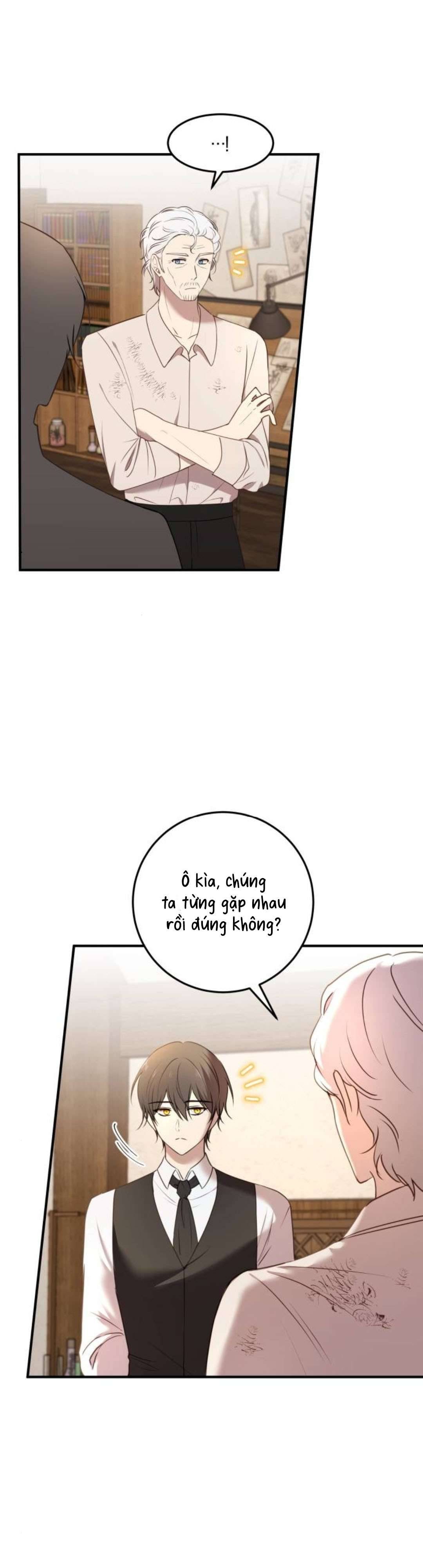 Ác Nữ Chỉ Muốn Sống Yên Bình Chapter 25 - Trang 4