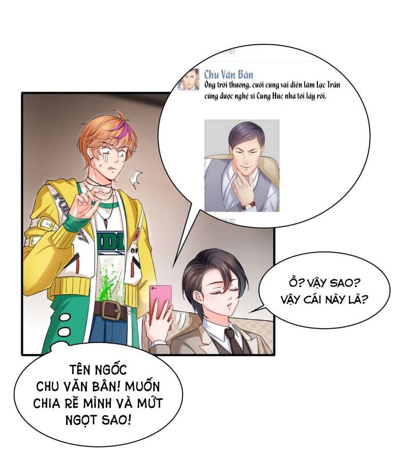 Hệt Như Hàn Quang Gặp Nắng Gắt Chap 118 - Trang 4