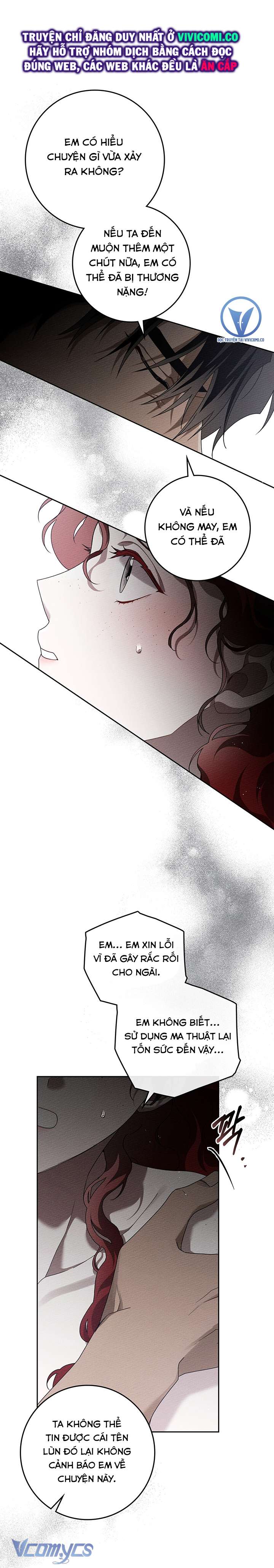 Dưới Bóng Cây Sồi Chap 73 - Trang 3