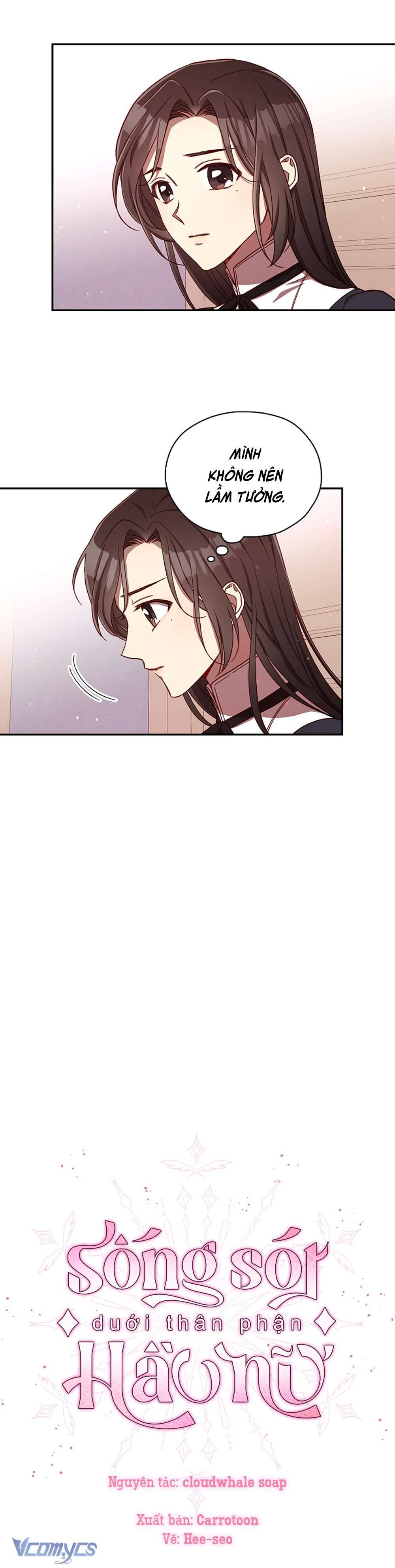 Sống Sót Dưới Thân Phận Hầu Nữ Chap 68 - Trang 2