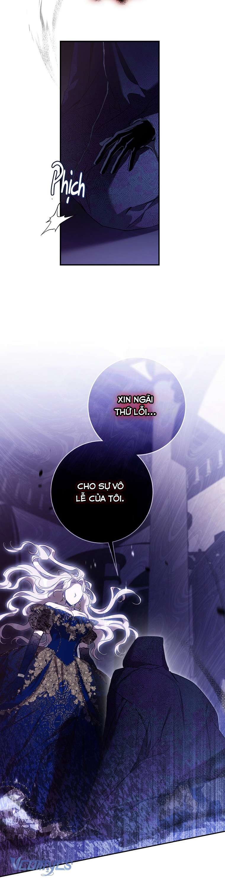 Thuần Hóa Bạo Quân Rồi Bỏ Trốn Chap 107 - Trang 2